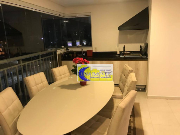 Imagem Apartamento com 3 Quartos à Venda, 113 m² em Centro - Santo André Imagem Apartamento com 3 Quartos à Venda, 113 m² em Centro - Santo André