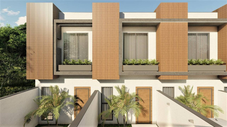 Imagem Casa com 2 Quartos à Venda, 77 m² em Balneário Perequê - Porto Belo Imagem Casa com 2 Quartos à Venda, 77 m² em Balneário Perequê - Porto Belo