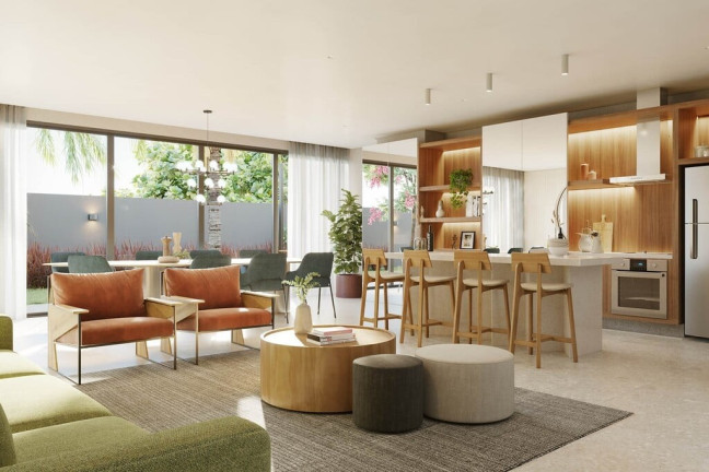 Imagem Imóvel com 1 Quarto à Venda, 28 m² em Santo Amaro - São Paulo Imagem Imóvel com 1 Quarto à Venda, 28 m² em Santo Amaro - São Paulo