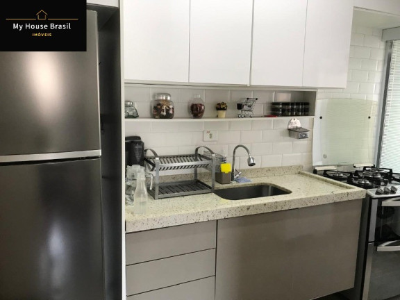 Imagem Apartamento com 2 Quartos à Venda, 70 m² em Santana - São Paulo