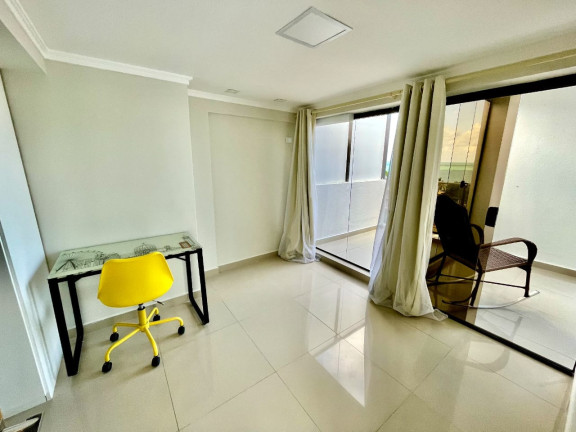 Imagem Apartamento com 3 Quartos à Venda, 133 m² em Cabo Branco - João Pessoa Imagem Apartamento com 3 Quartos à Venda, 133 m² em Cabo Branco - João Pessoa