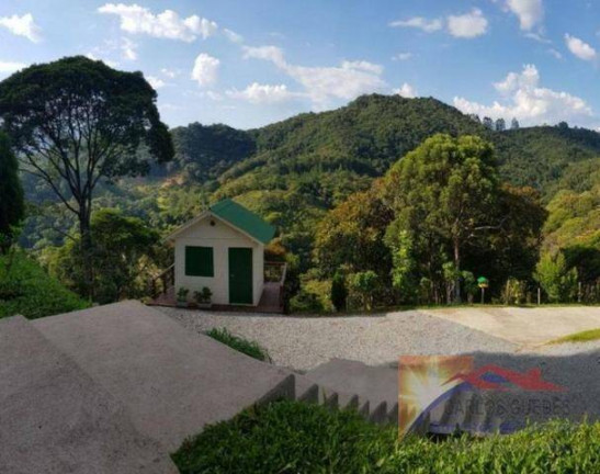 Imagem Chácara com 1 Quarto à Venda, 80 m² em Centro - águas Mornas Imagem Chácara com 1 Quarto à Venda, 80 m² em Centro - águas Mornas