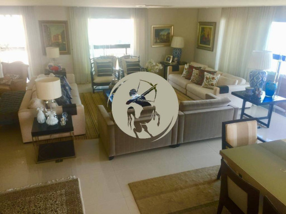 Imagem Cobertura com 4 Quartos à Venda, 530 m² em Ponta Da Praia - Santos Imagem Cobertura com 4 Quartos à Venda, 530 m² em Ponta Da Praia - Santos