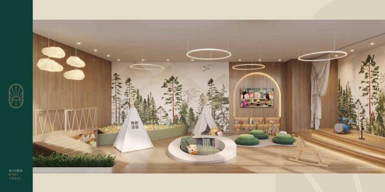 Imagem Apartamento com 2 Quartos à Venda, 53 m²