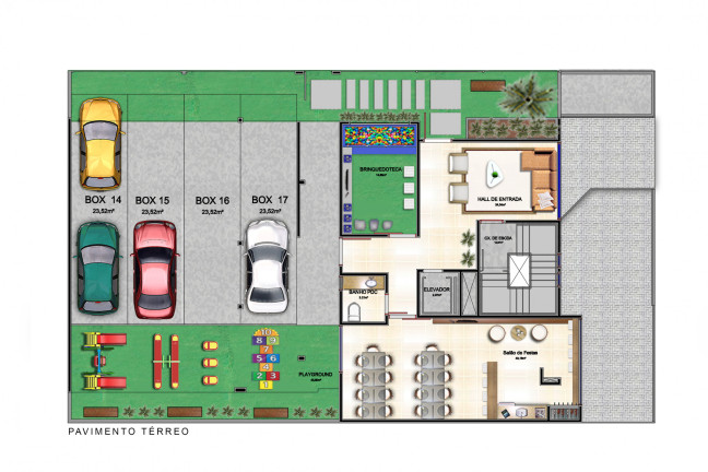 Imagem Apartamento com 3 Quartos à Venda, 173 m² em Sanvitto - Caxias Do Sul Imagem Apartamento com 3 Quartos à Venda, 173 m² em Sanvitto - Caxias Do Sul