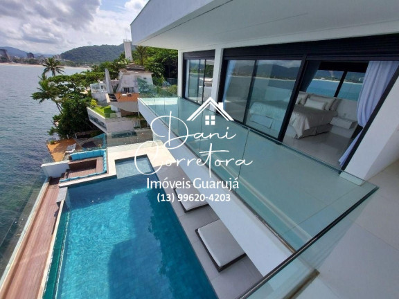 Imóvel com 6 Quartos à Venda, 1.000 m² em Enseada - Guarujá