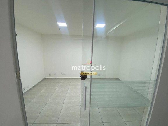 Imagem Sala Comercial para Alugar, 137 m² em Centro - São Caetano Do Sul