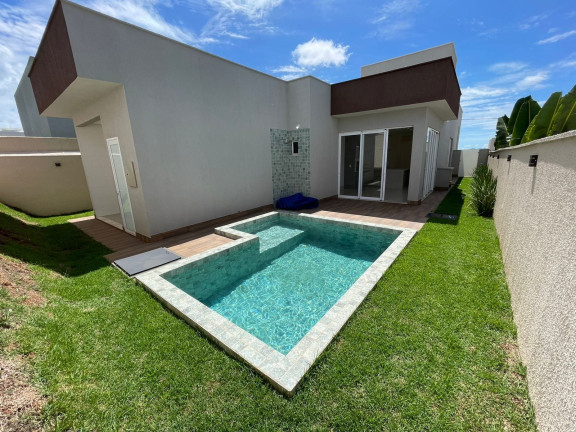 Imagem Casa de Condomínio com 3 Quartos à Venda, 170 m² em Terras Alpha 1 - Senador Canedo Imagem Casa de Condomínio com 3 Quartos à Venda, 170 m² em Terras Alpha 1 - Senador Canedo