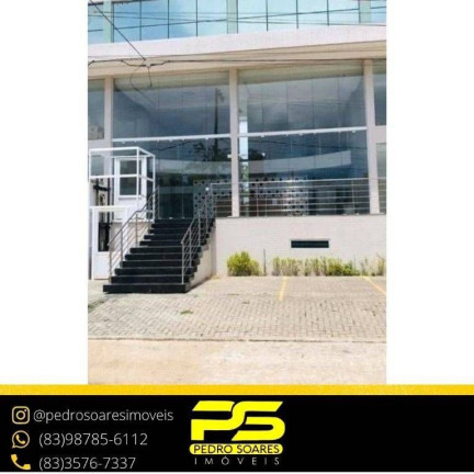 Imagem Sala Comercial à Venda, 40 m² em Ponta De Campina - Cabedelo