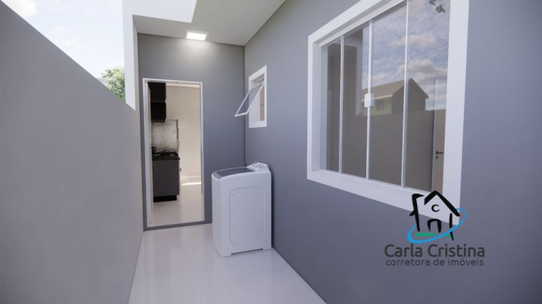 Imagem Casa com 2 Quartos à Venda, 61 m² em Jardim Canadá - Pontal Do Paraná