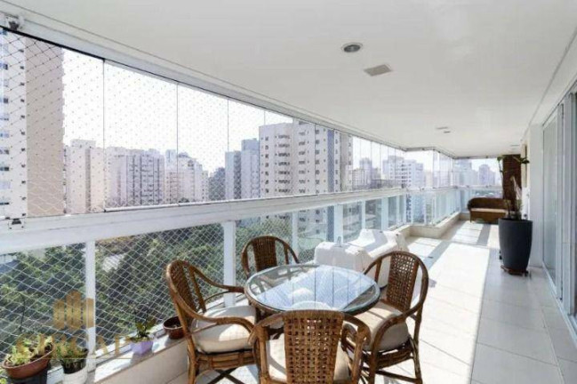 Imagem Apartamento com 3 Quartos à Venda, 220 m² em Pompeia - São Paulo