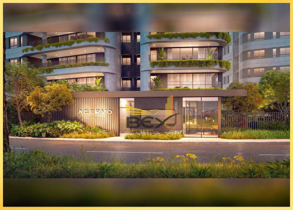 Imagem Apartamento com 3 Quartos à Venda, 188 m² em Alphaville Conde Ii - Barueri Imagem Apartamento com 3 Quartos à Venda, 188 m² em Alphaville Conde Ii - Barueri