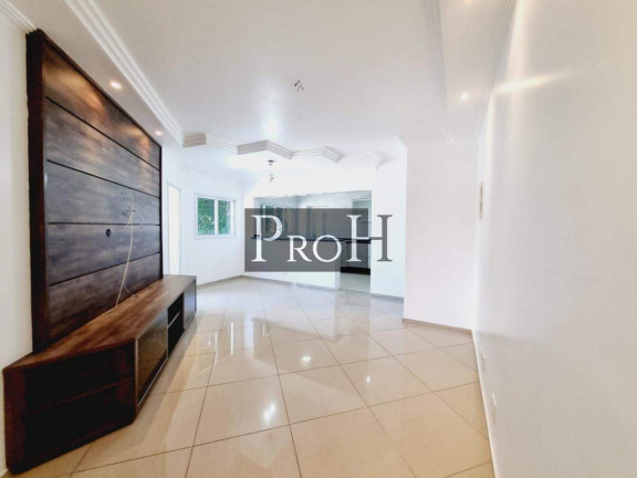 Apartamento com 2 Quartos para Alugar, 82 m² em Campestre - Santo André