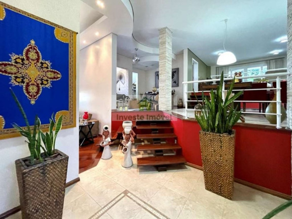 Imagem Casa de Condomínio com 5 Quartos à Venda, 553 m² em Granja Viana - Jandira