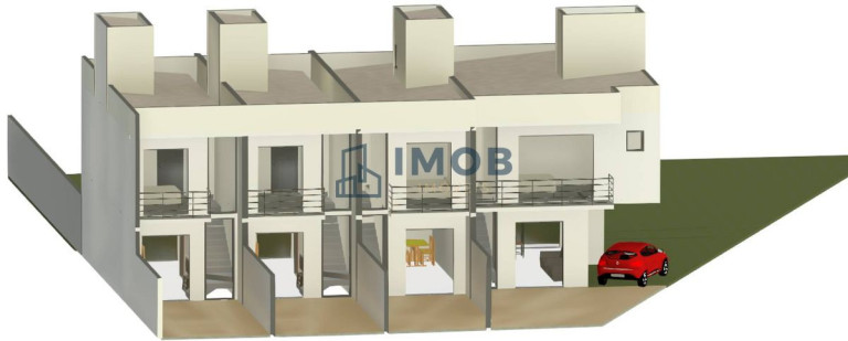 Casa com 3 Quartos à Venda,  em Três Rios Do Sul - Jaraguá Do Sul