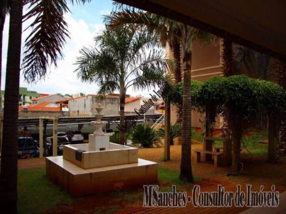Imagem Apartamento com 2 Quartos à Venda, 47 m² em Recreio Marajoara - Sorocaba