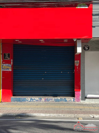 Imagem Ponto Comercial para Alugar, 125 m² em Centro - Jacareí Imagem Ponto Comercial para Alugar, 125 m² em Centro - Jacareí