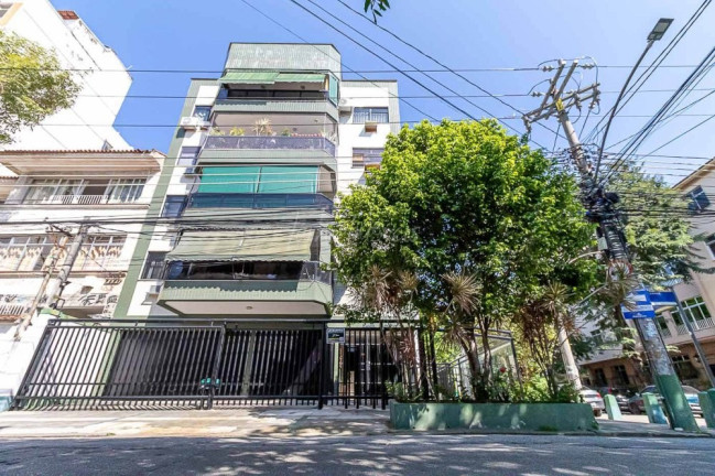 Imagem Apartamento com 2 Quartos à Venda, 88 m² em Andaraí - Rio De Janeiro
