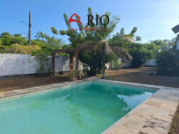 Imagem Casa com 5 Quartos à Venda, 670 m² em Barra Da Tijuca - Rio De Janeiro Imagem Casa com 5 Quartos à Venda, 670 m² em Barra Da Tijuca - Rio De Janeiro