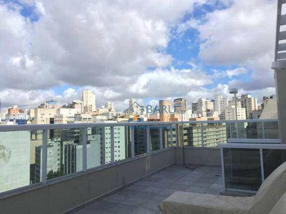 Imagem Studio com 1 Quarto à Venda, 52 m² em Higienópolis - São Paulo Imagem Studio com 1 Quarto à Venda, 52 m² em Higienópolis - São Paulo