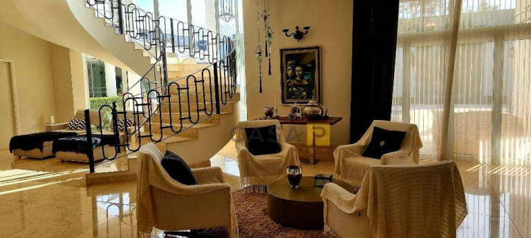Imagem Casa com 4 Quartos à Venda, 1.000 m² em Condomínio Altos Da Represa - Americana Imagem Casa com 4 Quartos à Venda, 1.000 m² em Condomínio Altos Da Represa - Americana