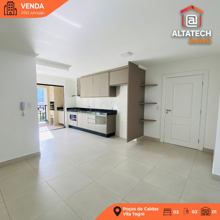 Imagem Imóvel com 2 Quartos à Venda, 75 m² em Vila Togni - Poços De Caldas Imagem Imóvel com 2 Quartos à Venda, 75 m² em Vila Togni - Poços De Caldas