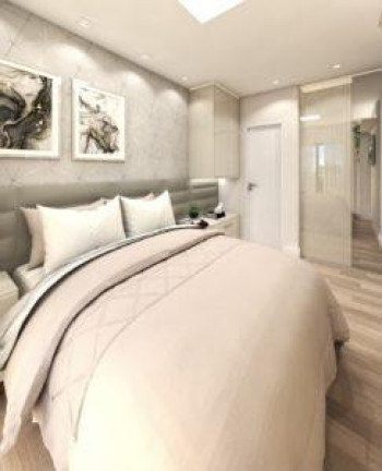 Apartamento com 3 Quartos à Venda, 85 m² em Campestre - Santo André