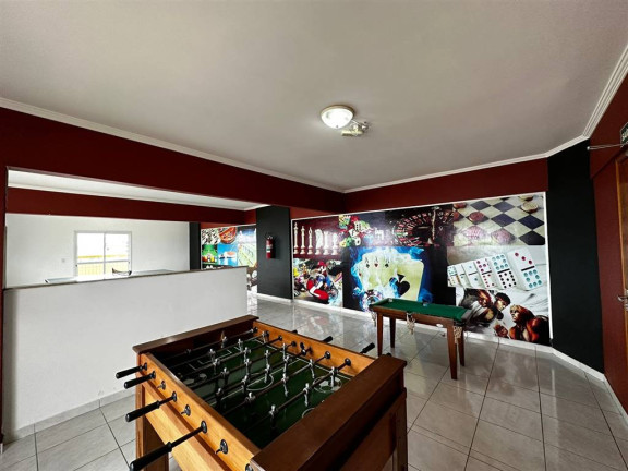 Imagem Apartamento com 1 Quarto à Venda, 42 m² em Guilhermina - Praia Grande