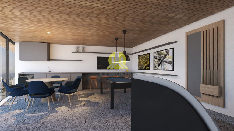 Imagem Cobertura com 3 Quartos à Venda, 223 m² em Juvevê - Curitiba Imagem Cobertura com 3 Quartos à Venda, 223 m² em Juvevê - Curitiba