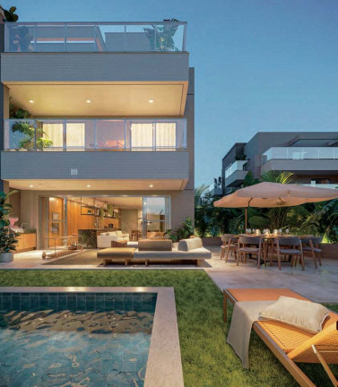Imagem Casa com 4 Quartos à Venda, 387 m² em Barra Da Tijuca - Rio De Janeiro