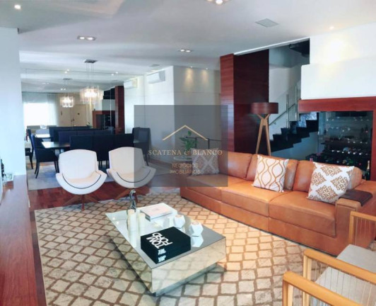 Imagem Apartamento com 5 Quartos à Venda, 450 m² em Edifício Lessence - Sorocaba Imagem Apartamento com 5 Quartos à Venda, 450 m² em Edifício Lessence - Sorocaba
