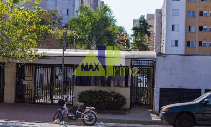 Imagem Apartamento com 2 Quartos para Alugar, 50 m² em Jardim São Francisco (zona Leste) - São Paulo