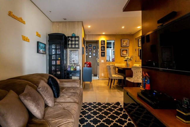 Imagem Apartamento com 2 Quartos à Venda, 74 m² em Vila Bertioga - São Paulo