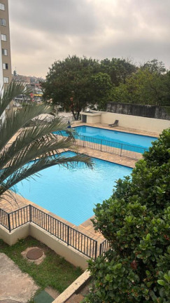 Imagem Apartamento com 2 Quartos para Alugar, 50 m² em Cidade Ariston Estela Azevedo - Carapicuíba