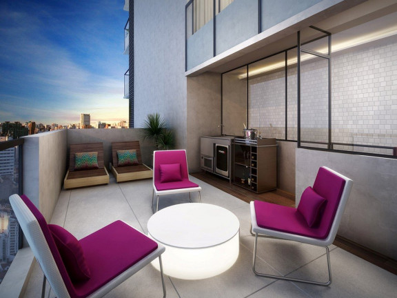 Imagem Apartamento com 1 Quarto à Venda, 38 m² em Vila Olímpia - São Paulo Imagem Apartamento com 1 Quarto à Venda, 38 m² em Vila Olímpia - São Paulo