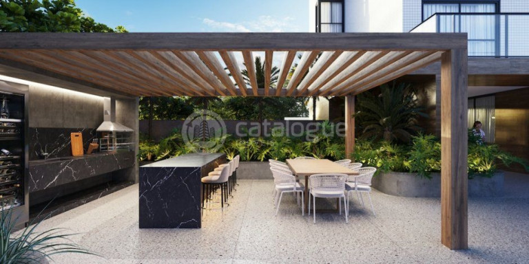 Imagem Apartamento com 3 Quartos à Venda, 75 m² em Capim Macio - Natal Imagem Apartamento com 3 Quartos à Venda, 75 m² em Capim Macio - Natal