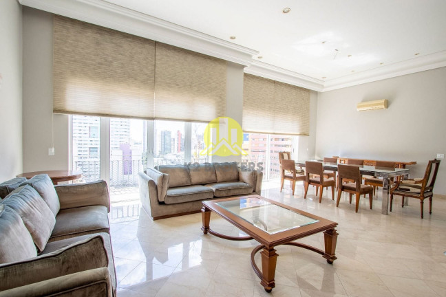 Imagem Cobertura com 4 Quartos à Venda, 513 m² em Batel - Curitiba Imagem Cobertura com 4 Quartos à Venda, 513 m² em Batel - Curitiba