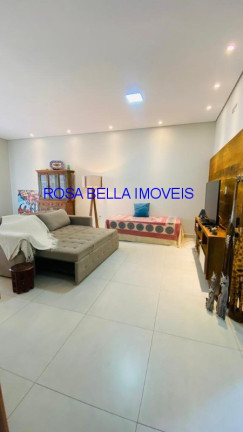 Imagem Casa de Condomínio com 3 Quartos à Venda, 189 m² em Jardim Residencial Dona Lucilla - Indaiatuba
