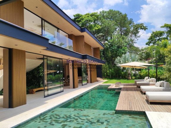 Imagem Casa com 5 Quartos à Venda, 880 m² em Alphaville Residencial Dois - Barueri Imagem Casa com 5 Quartos à Venda, 880 m² em Alphaville Residencial Dois - Barueri