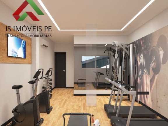 Imagem Imóvel com 2 Quartos à Venda, 45 m² em Imbiribeira - Recife