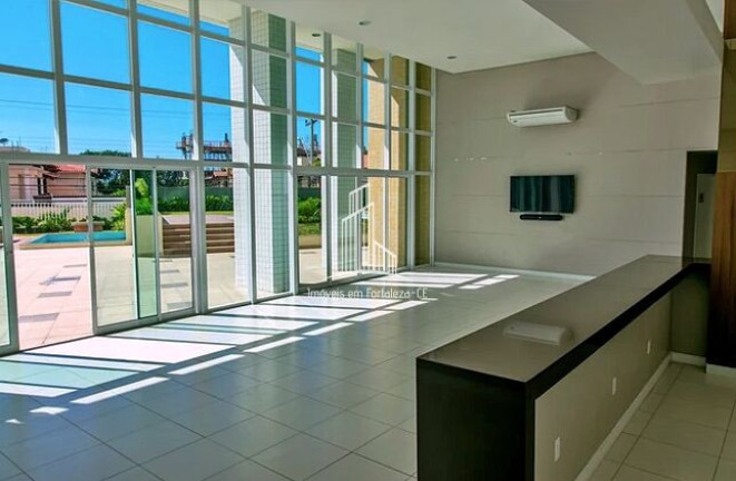 Imagem Apartamento com 3 Quartos à Venda, 112 m² em Engenheiro Luciano Cavalcante - Fortaleza