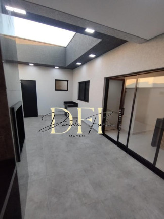 Imagem Casa de Condomínio com 3 Quartos à Venda, 106 m² em Condomínio Villagio Ipanema - Sorocaba