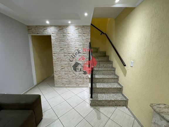 Imagem Sobrado com 2 Quartos à Venda, 196 m² em Parque Novo Oratório - Santo André Imagem Sobrado com 2 Quartos à Venda, 196 m² em Parque Novo Oratório - Santo André