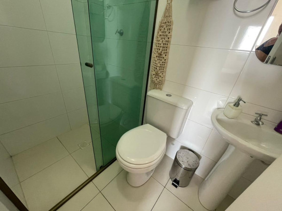 Imagem Apartamento com 2 Quartos à Venda, 70 m² em Guilhermina - Praia Grande