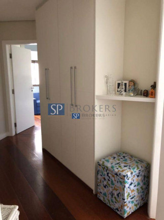 Imagem Apartamento com 4 Quartos à Venda, 189 m² em Jardim Vila Mariana - São Paulo