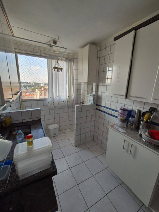 Imagem Apartamento com 3 Quartos à Venda, 63 m² em Paulicéia - São Bernardo Do Campo