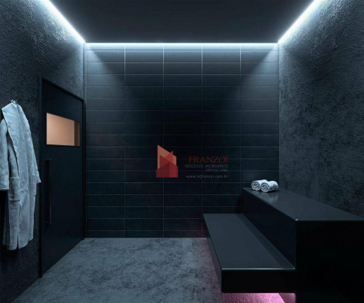Imagem Apartamento com 1 Quarto à Venda, 32 m² em Centro - Itajaí