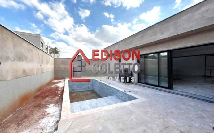 Imagem Casa de Condomínio com 3 Quartos à Venda, 237 m² em Santa Rosa - Piracicaba Imagem Casa de Condomínio com 3 Quartos à Venda, 237 m² em Santa Rosa - Piracicaba