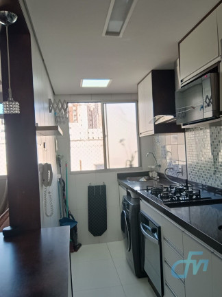 Apartamento com 2 Quartos à Venda, 53 m² em Loteamento Mogilar - Mogi Das Cruzes