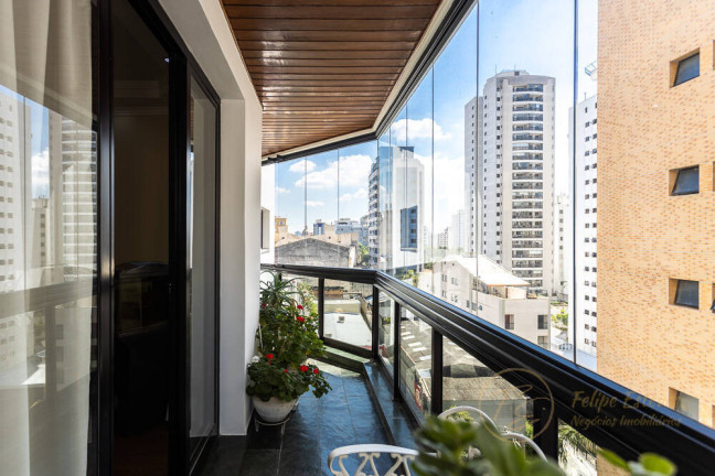 Imagem Apartamento com 4 Quartos à Venda, 157 m² em Perdizes - São Paulo